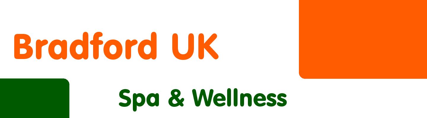 Best spa & wellness in Bradford UK - Rating & Reviews